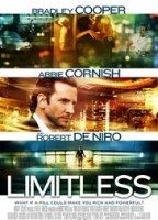 Limitless 2011 film scene di nudo