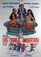 Las traigo muertas (1985) Scene Nuda