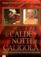 Le calde notti di Caligola 1977 film scene di nudo