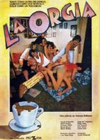 L'orgia 1978 film scene di nudo