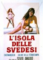 L'isola delle svedesi 1969 film scene di nudo