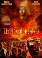 Legion of the Dead 2005 film scene di nudo