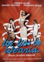 Los lios de Estefania 1982 film scene di nudo