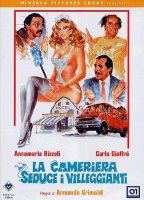 La Cameriera Seduce i Villeggianti 1980 film scene di nudo