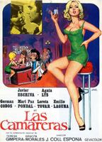 Las camareras (1976) Scene Nuda