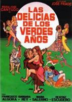 Las delicias de los verdes años (1976) Scene Nuda