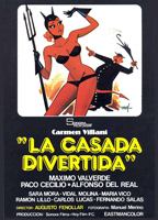 La casada divertida (1981) Scene Nuda