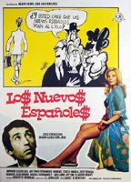 Los nuevos españoles 1974 film scene di nudo