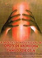 La insólita y gloriosa hazaña del cipote de Archidona (1979) Scene Nuda
