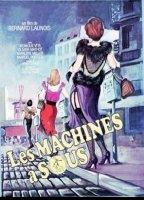 Les machines à sous (1976) Scene Nuda