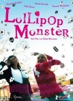 Lollipop Monster scene nuda