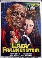 Lady Frankenstein 1971 film scene di nudo