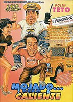 Mojado... pero caliente (1989) Scene Nuda