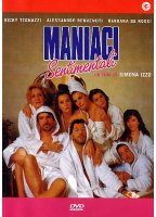 Maniaci Sentimentali 1994 film scene di nudo