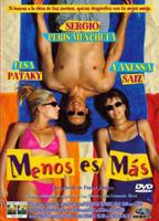 Menos es más (2000) Scene Nuda