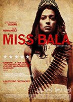 Miss Bala 2011 film scene di nudo