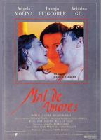 Mal de amores 1993 film scene di nudo