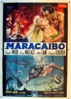 Maracaibo 1958 film scene di nudo