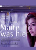 Maite was hier (2009) Scene Nuda