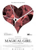 Magical Girl 2014 film scene di nudo
