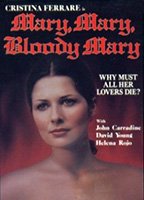 Mary, Mary, Bloody Mary (1975) Scene Nuda