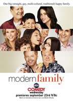 Modern Family scene nuda