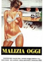 Malizia oggi (1990) Scene Nuda