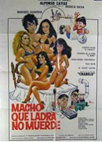 Macho que ladra no muerde (1987) Scene Nuda