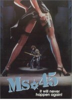 Ms. 45 (1981) Scene Nuda