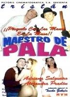Maestro de Pala 1994 film scene di nudo