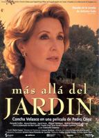 Más allá del jardín 1996 film scene di nudo