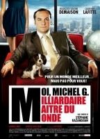 Moi, Michel G., milliardaire, maître du monde (2011) Scene Nuda