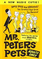 Mr. Peters' Pets (1963) Scene Nuda