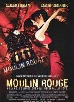 Moulin Rouge! 2001 film scene di nudo