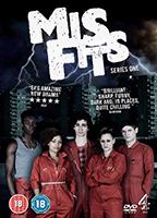 Misfits (2009-2013) Scene Nuda