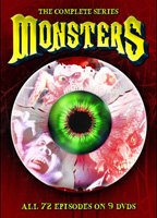 Monsters (1988-1990) Scene Nuda
