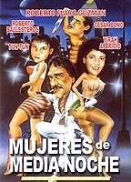 Mujeres de media noche 1990 film scene di nudo