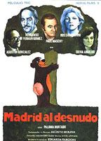 Madrid al desnudo 1979 film scene di nudo