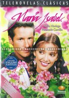 María Isabel 1997 film scene di nudo