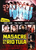 Masacre en el río Tula 1985 film scene di nudo