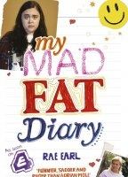 My Mad Fat Diary scene nuda