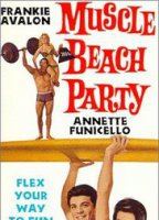 Muscle Beach Party 1964 film scene di nudo