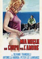 Mia moglie, un corpo per l'amore (1972) Scene Nuda