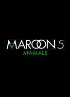 Maroon 5 - Animals 2014 film scene di nudo