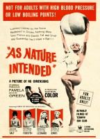 Naked as Nature Intended (1961) Scene Nuda