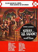 Niñas... al salón (1977) Scene Nuda
