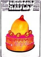 Urodziny Matyldy 1975 film scene di nudo