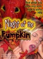 Night of the Pumpkin scene nuda