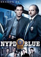 New York Police Department (1993-2005) Scene Nuda