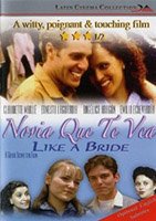 Novia que te vea (1994) Scene Nuda